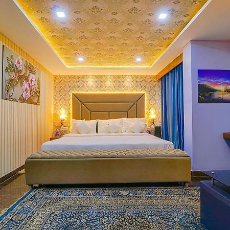 Fabhotel Prime Z Grand Ludhiana Bagian luar foto