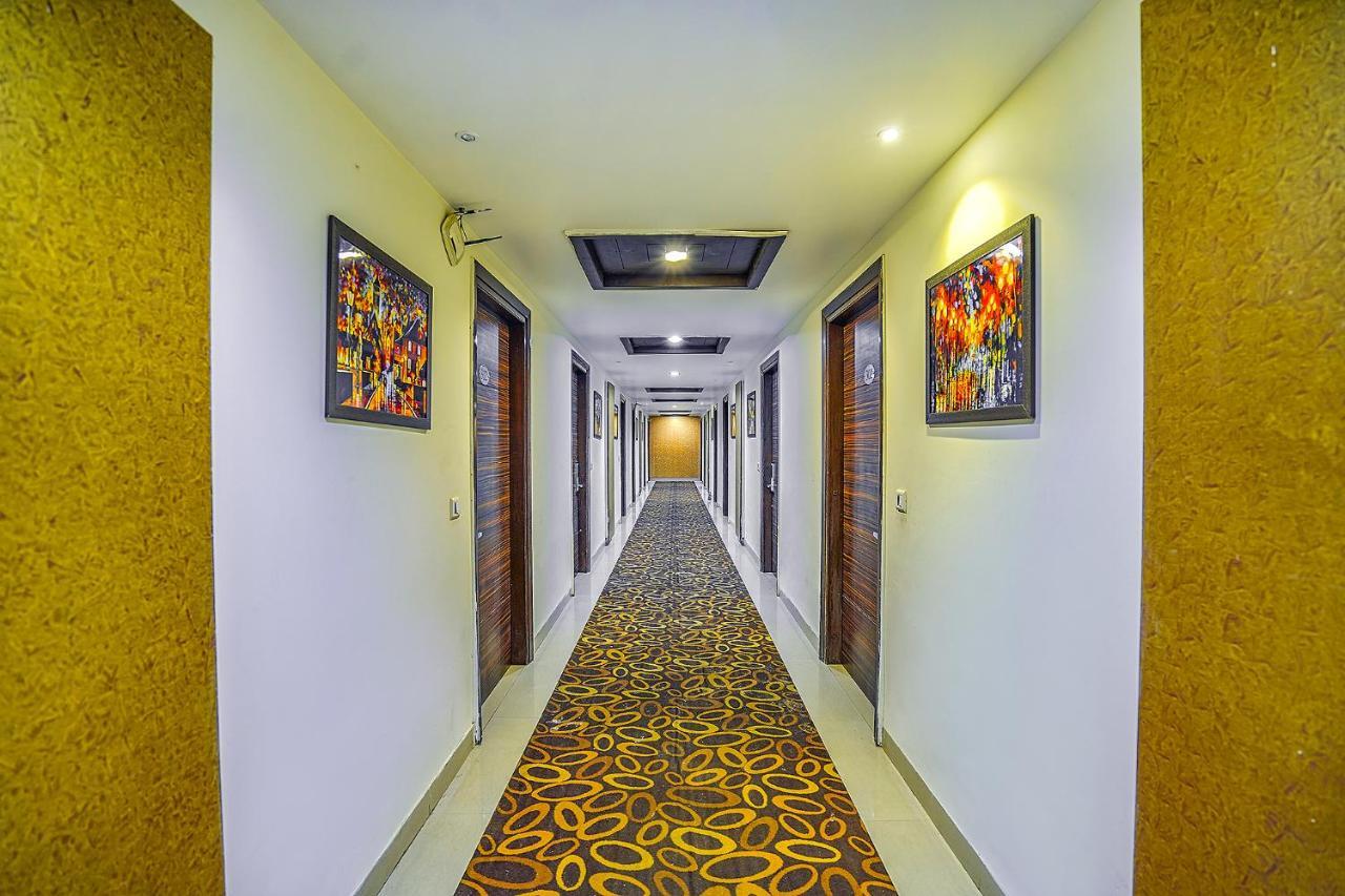 Fabhotel Prime Z Grand Ludhiana Bagian luar foto