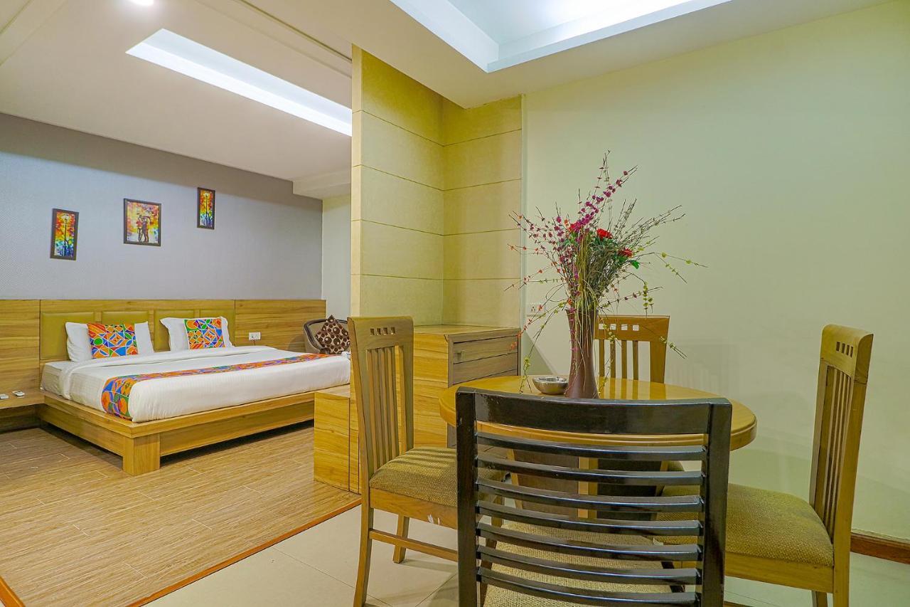 Fabhotel Prime Z Grand Ludhiana Bagian luar foto