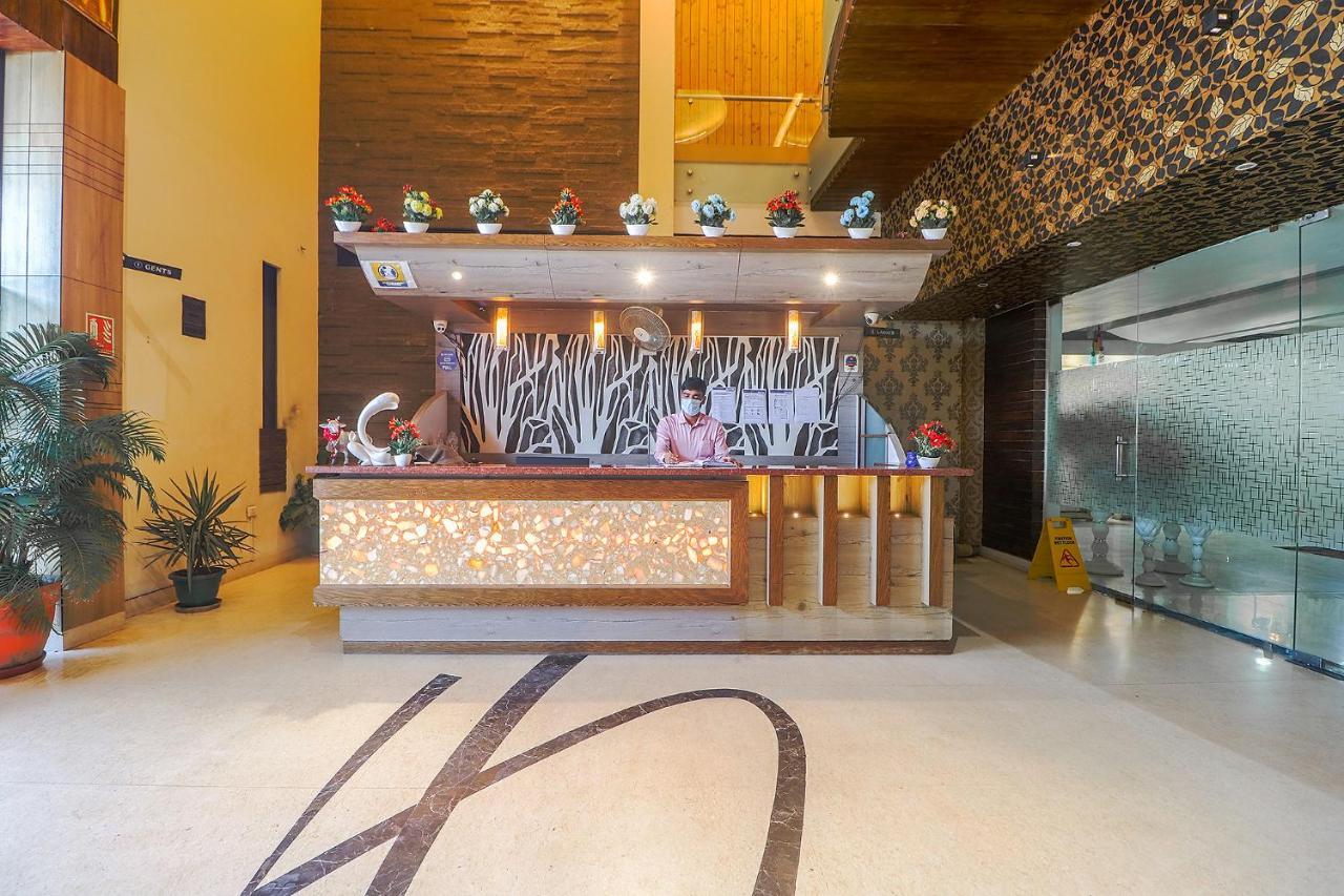 Fabhotel Prime Z Grand Ludhiana Bagian luar foto