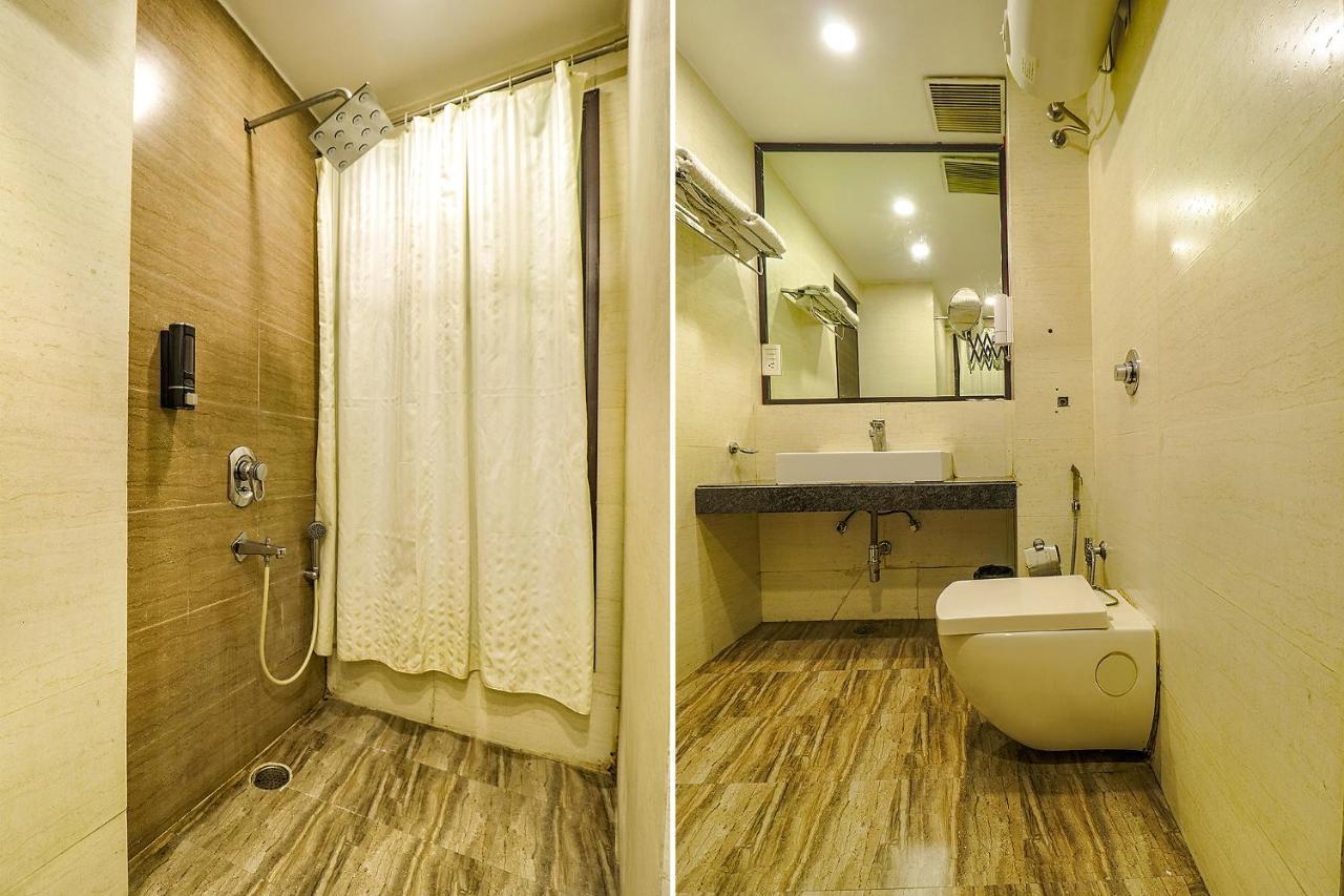 Fabhotel Prime Z Grand Ludhiana Bagian luar foto