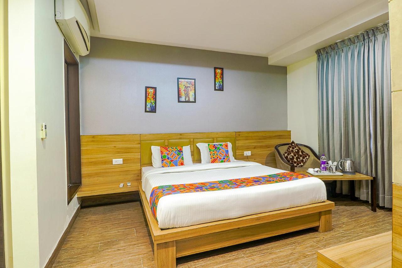 Fabhotel Prime Z Grand Ludhiana Bagian luar foto