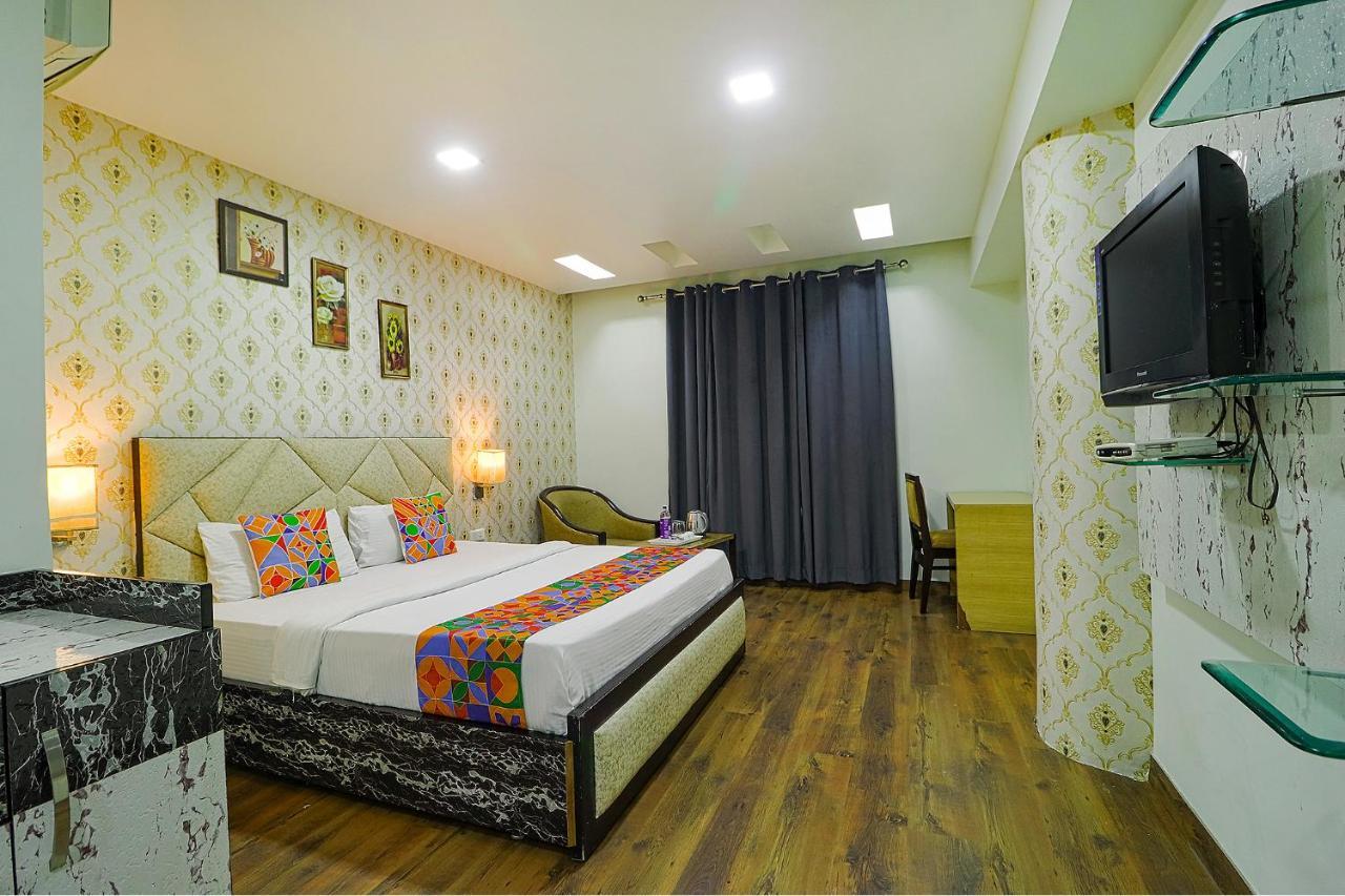 Fabhotel Prime Z Grand Ludhiana Bagian luar foto
