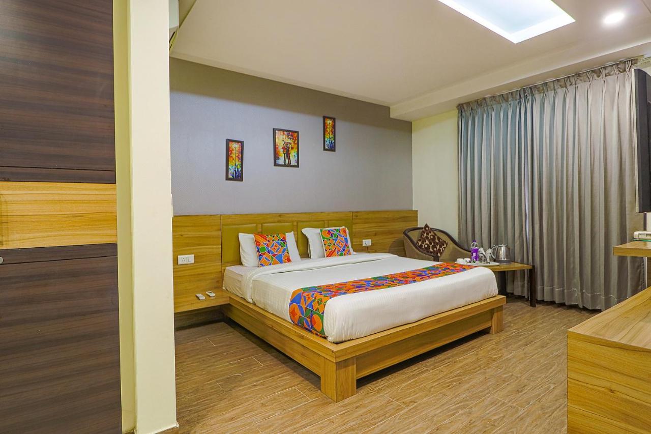 Fabhotel Prime Z Grand Ludhiana Bagian luar foto