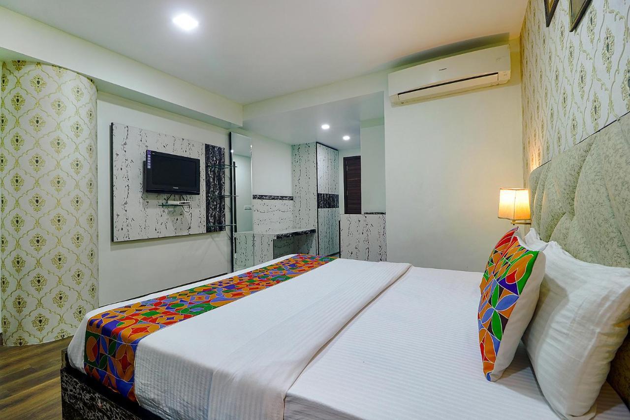 Fabhotel Prime Z Grand Ludhiana Bagian luar foto