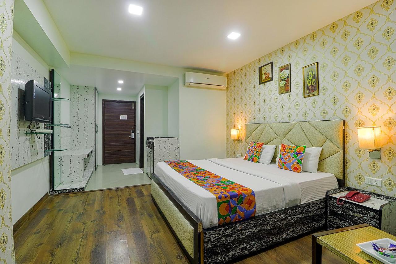 Fabhotel Prime Z Grand Ludhiana Bagian luar foto