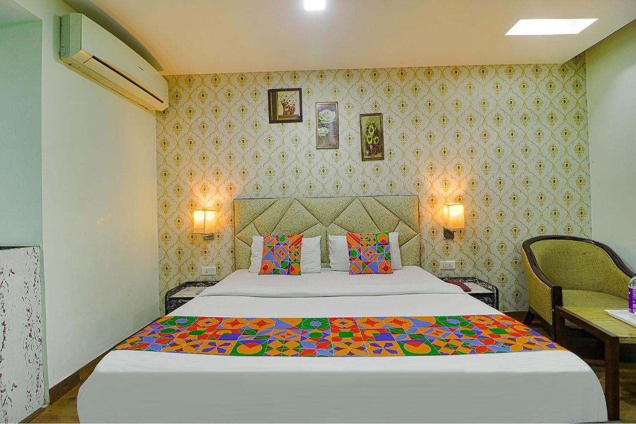 Fabhotel Prime Z Grand Ludhiana Bagian luar foto