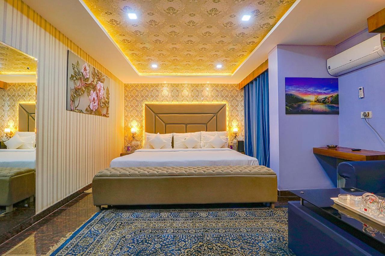 Fabhotel Prime Z Grand Ludhiana Bagian luar foto