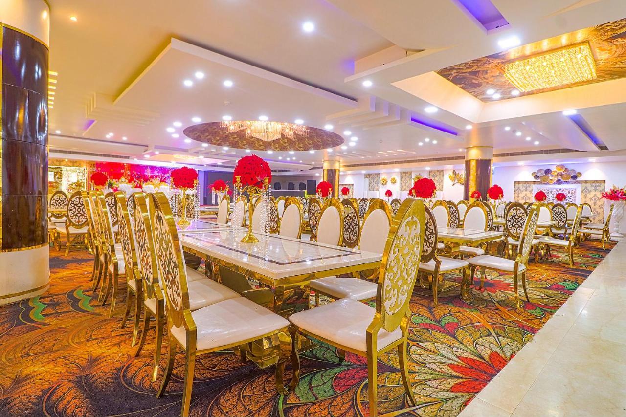 Fabhotel Prime Z Grand Ludhiana Bagian luar foto