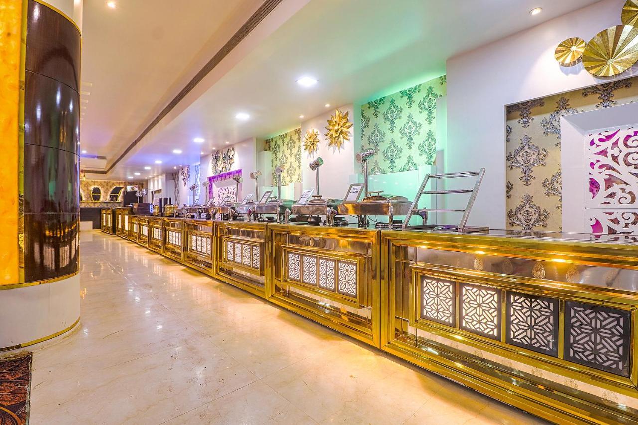 Fabhotel Prime Z Grand Ludhiana Bagian luar foto