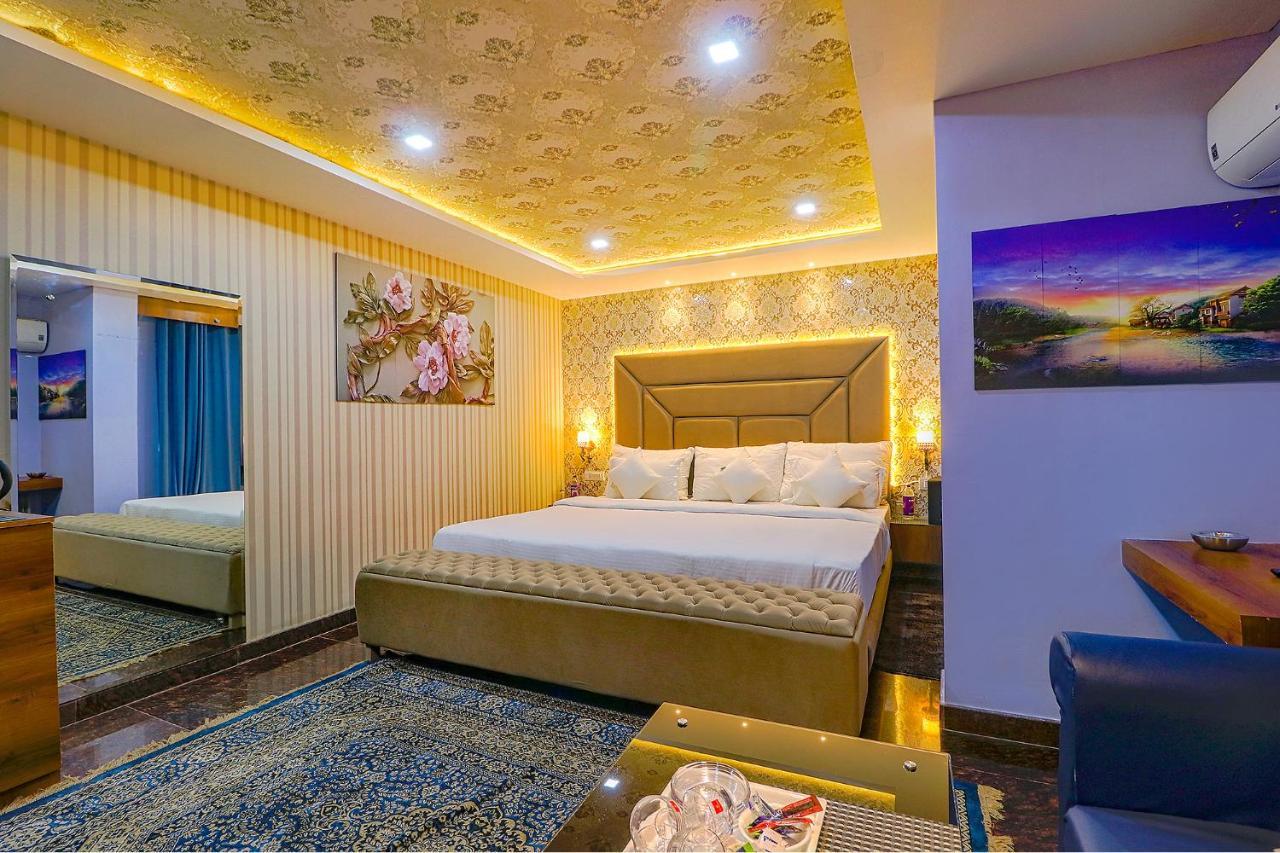 Fabhotel Prime Z Grand Ludhiana Bagian luar foto