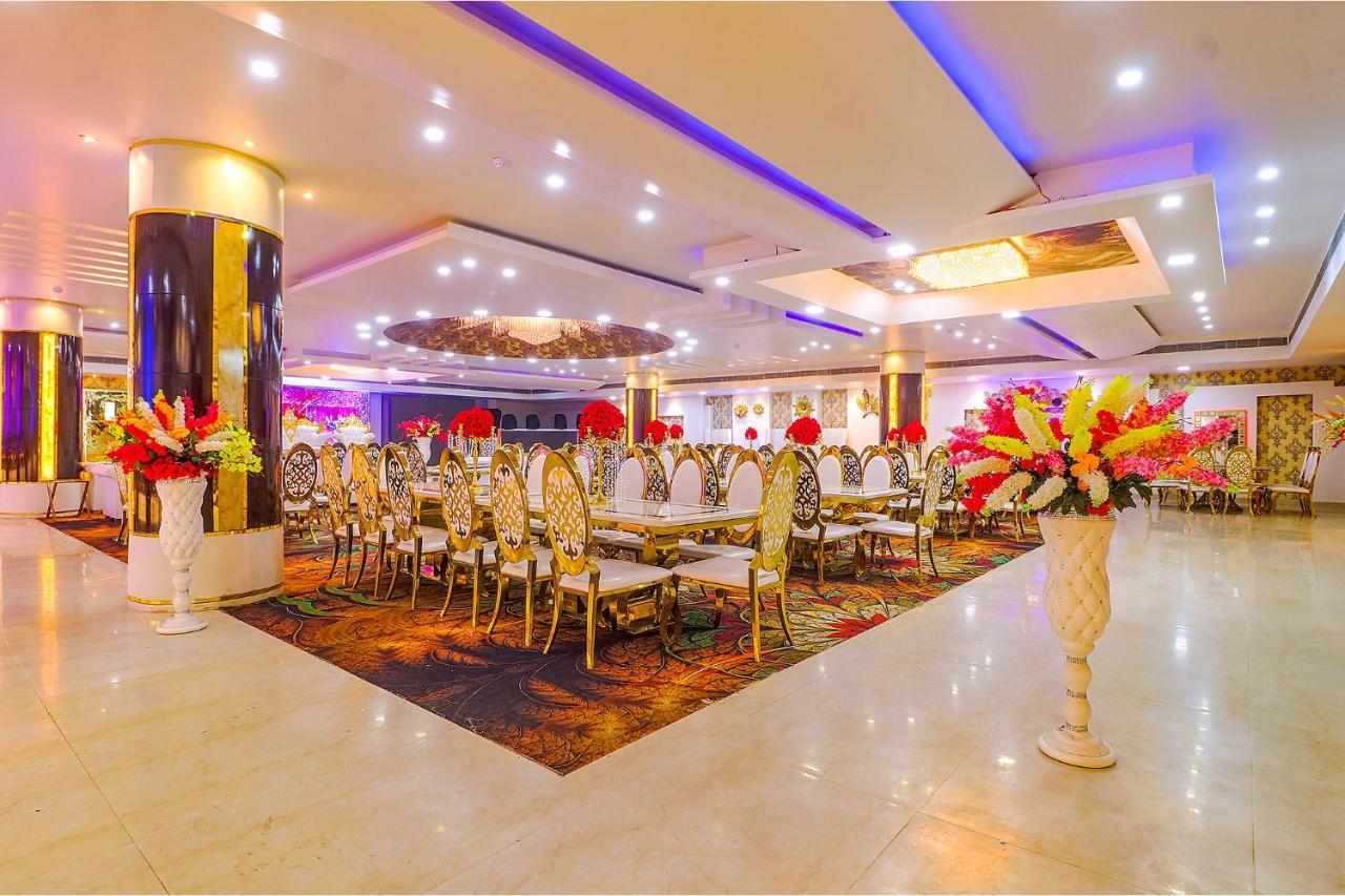 Fabhotel Prime Z Grand Ludhiana Bagian luar foto