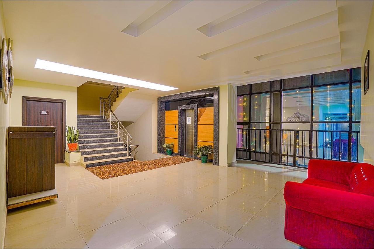 Fabhotel Prime Z Grand Ludhiana Bagian luar foto