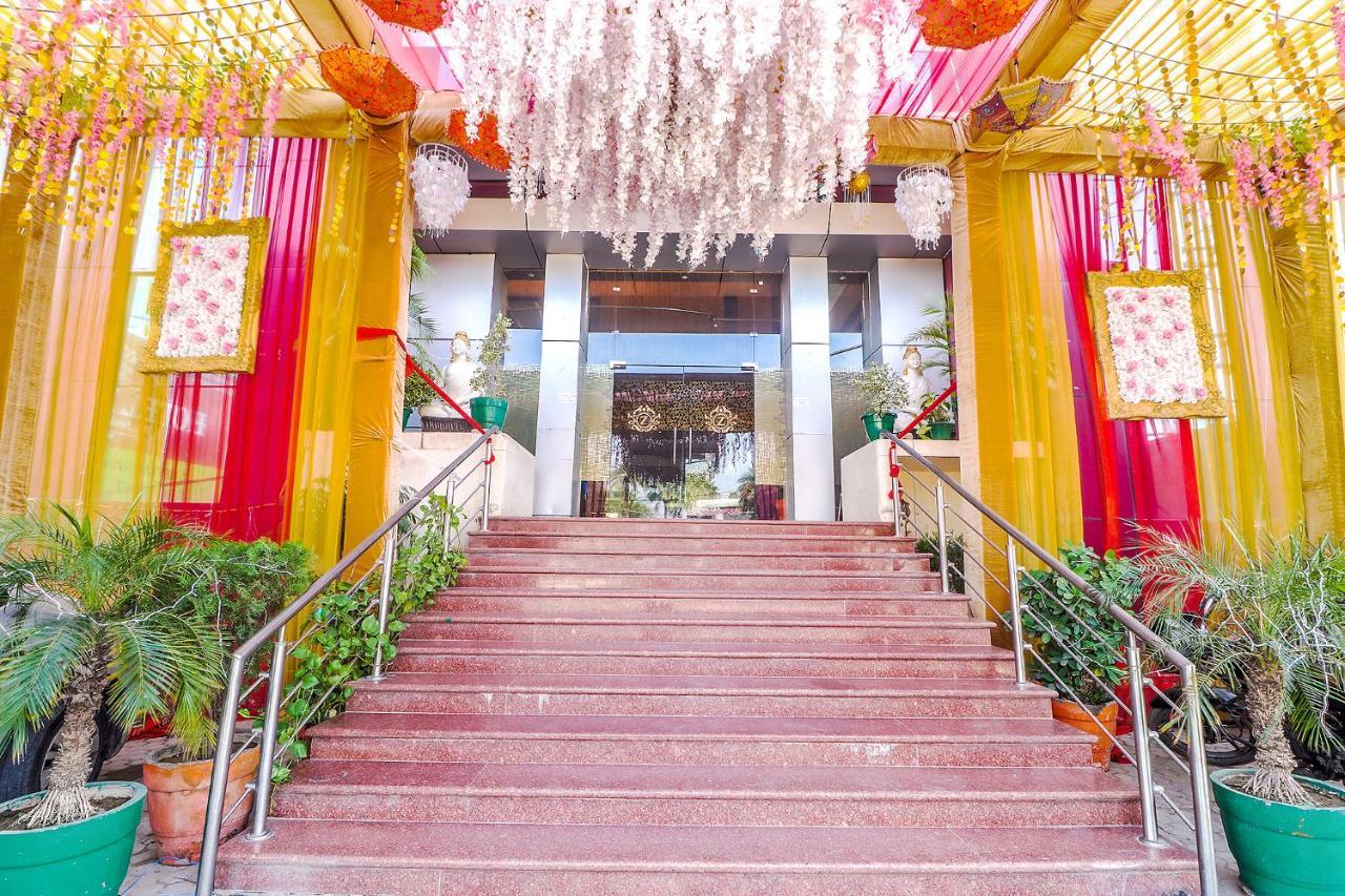 Fabhotel Prime Z Grand Ludhiana Bagian luar foto