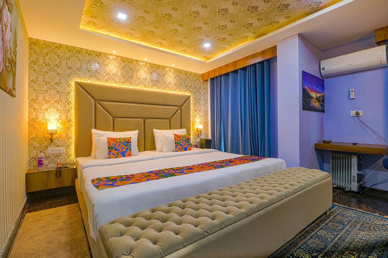 Fabhotel Prime Z Grand Ludhiana Bagian luar foto