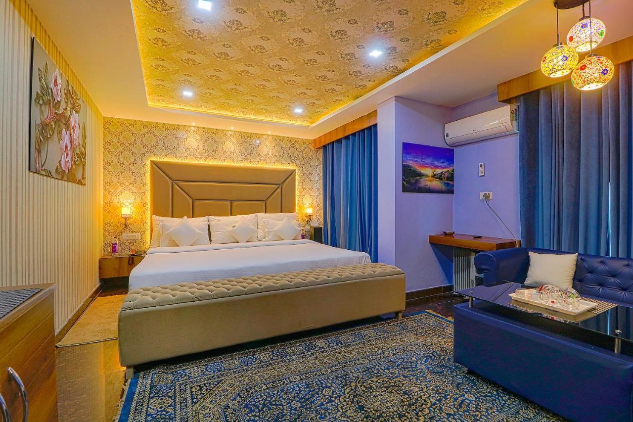 Fabhotel Prime Z Grand Ludhiana Bagian luar foto