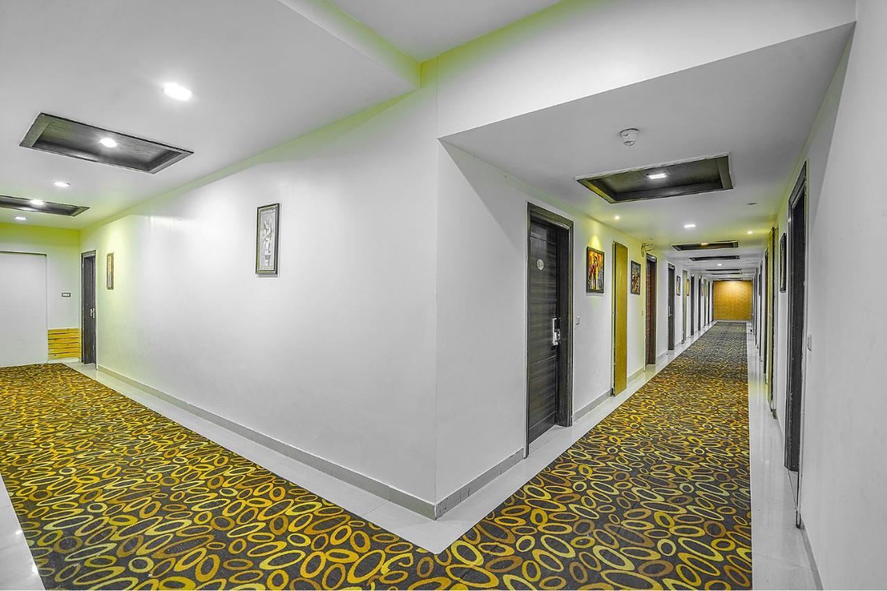 Fabhotel Prime Z Grand Ludhiana Bagian luar foto