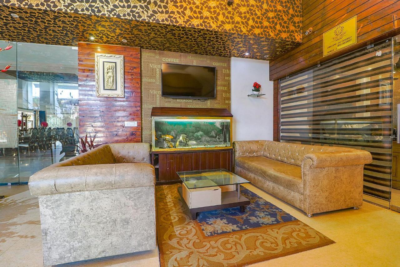 Fabhotel Prime Z Grand Ludhiana Bagian luar foto