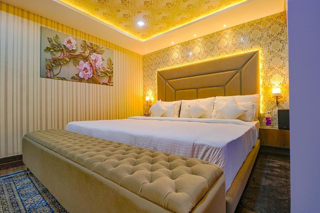 Fabhotel Prime Z Grand Ludhiana Bagian luar foto