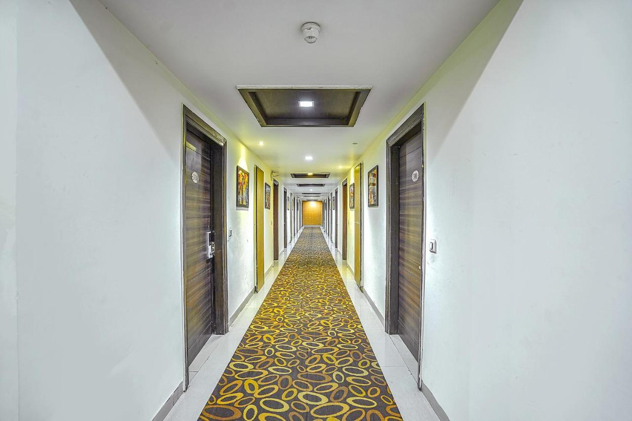 Fabhotel Prime Z Grand Ludhiana Bagian luar foto