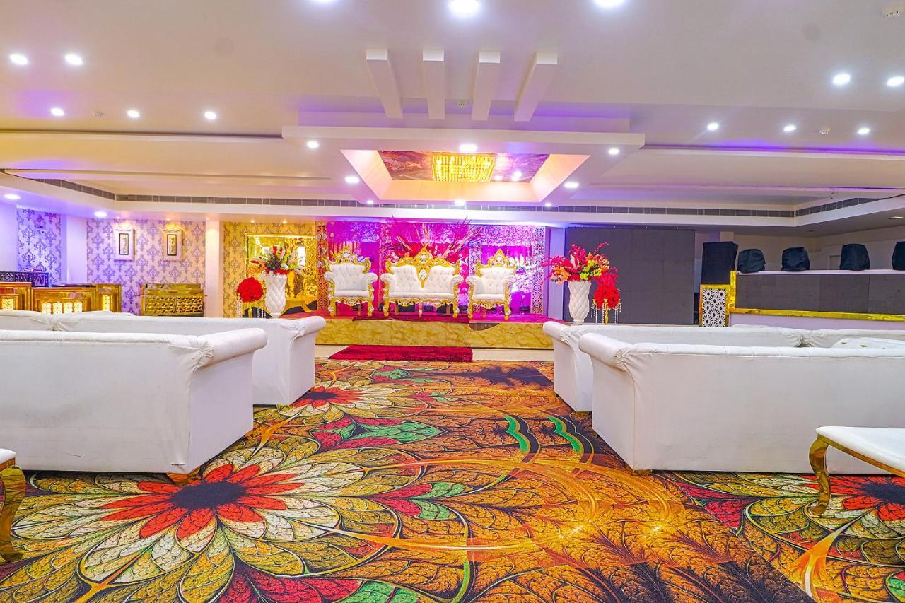 Fabhotel Prime Z Grand Ludhiana Bagian luar foto